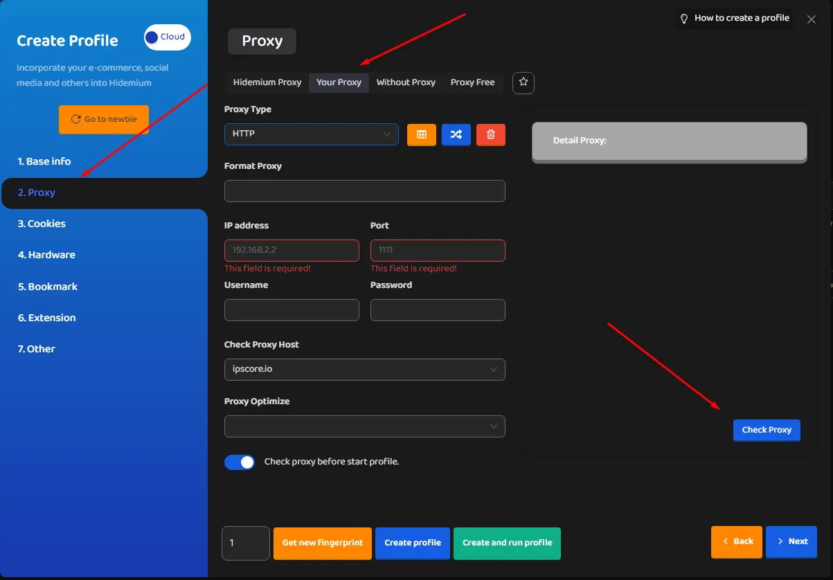 Download Hidemium